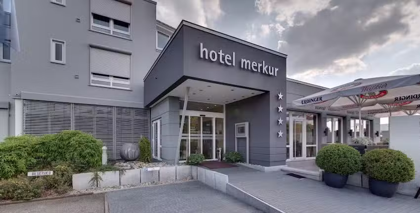 Hotel Merkur