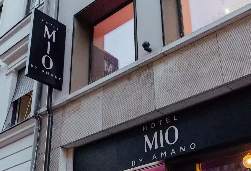 Hotel MIO by AMANO