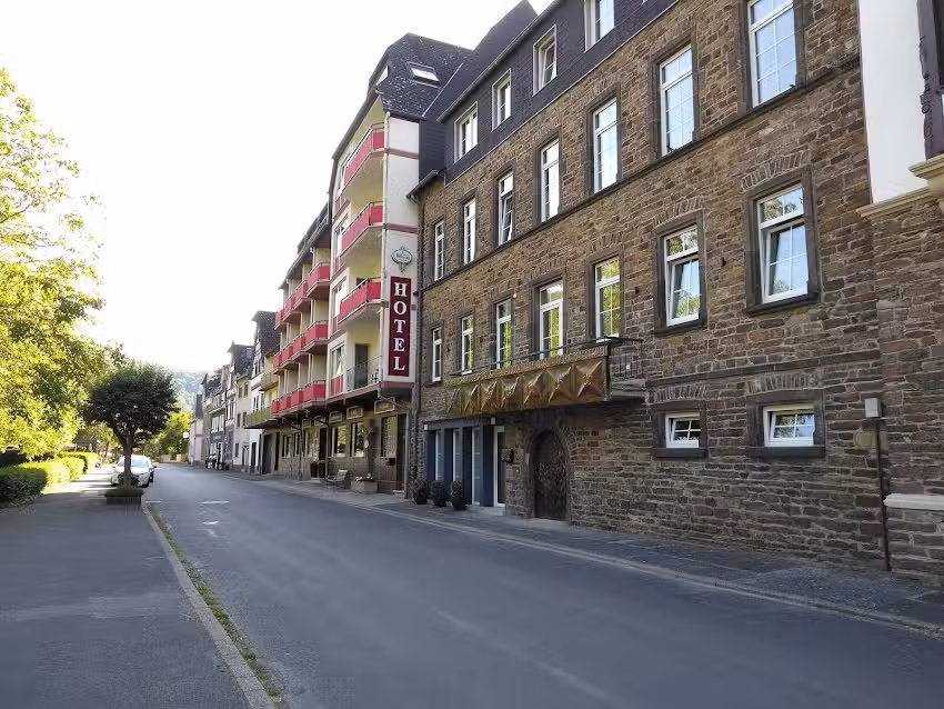 Hotel Moselkern