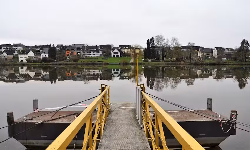 Hotel Moselpanorama mit Gastst&auml;tte