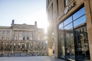 Hotel Motel One Berlin-Potsdamer Platz