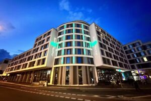 Hotel Motel One Bonn-Beethoven