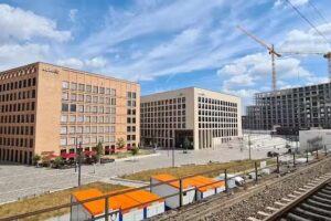 Hotel Motel One Köln-Messe