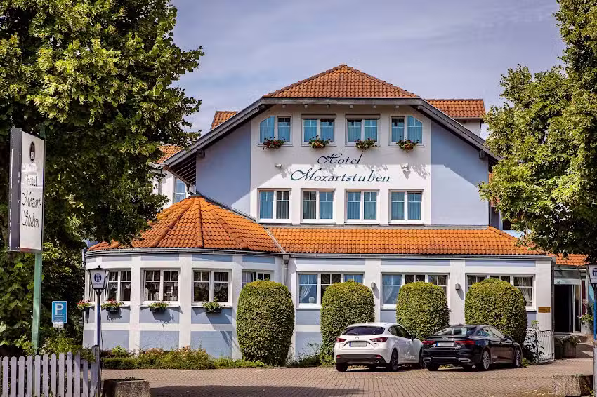 Hotel Mozartstuben