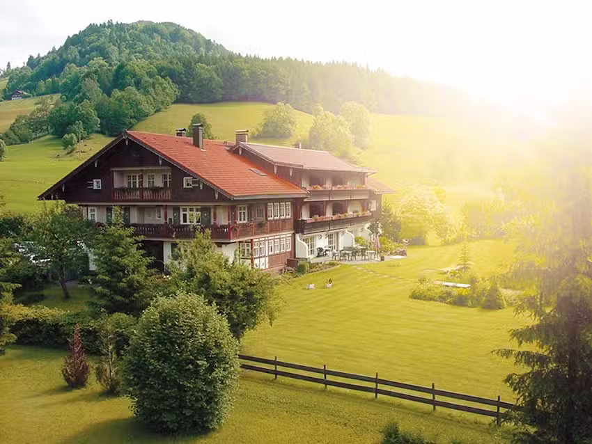Hotel M&uuml;hlenhof