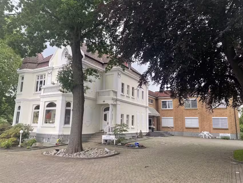 Hotel M&uuml;hlenpark
