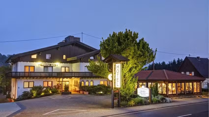 Hotel M&uuml;hlenthal