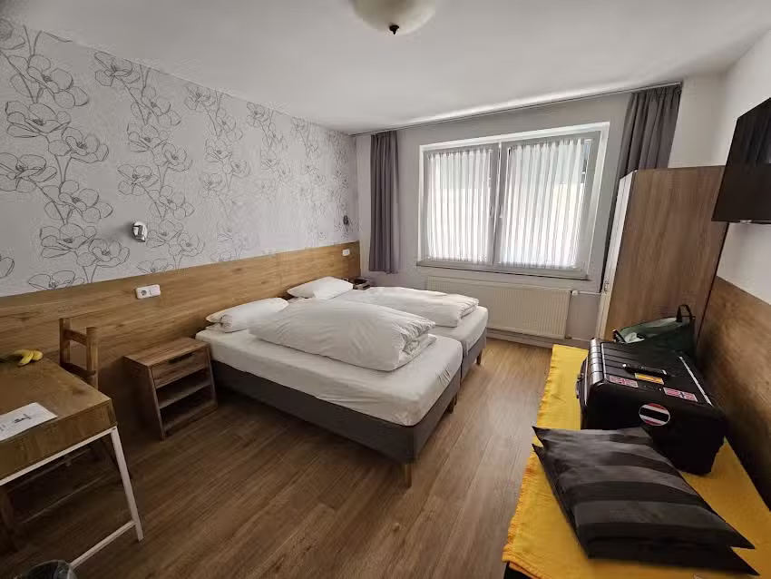 Hotel M&uuml;ller K&ouml;ln