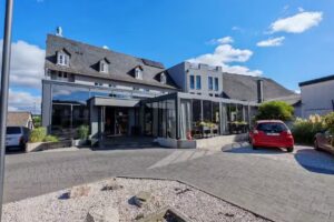 Hôtel my place (parking Francfort hahnium)