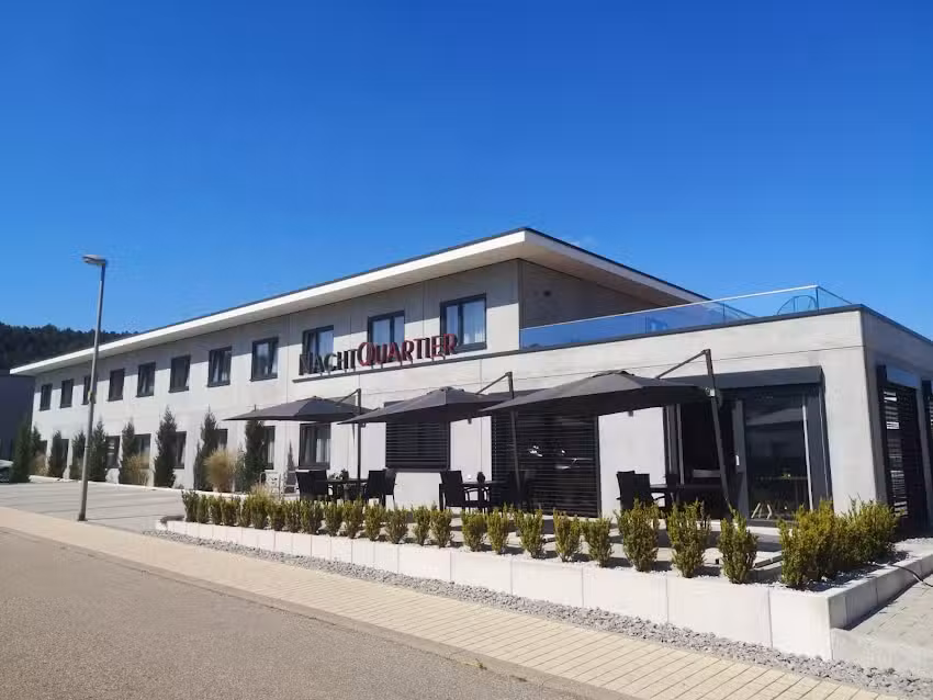 Hotel Nachtquartier