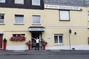 Hotel Nassauer Hof