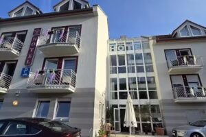 Hotel Neckarlux Heidelberg