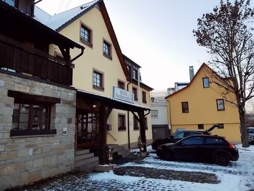Hotel Neckarm&uuml;hle
