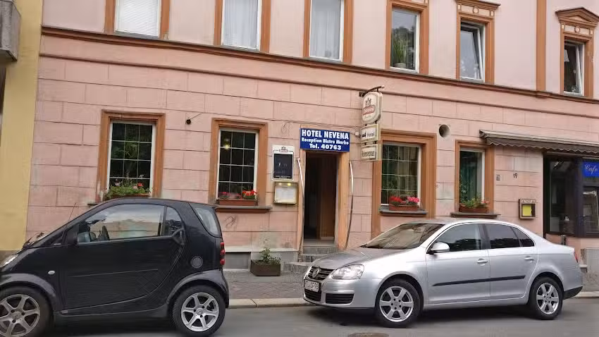 Hotel Nevena