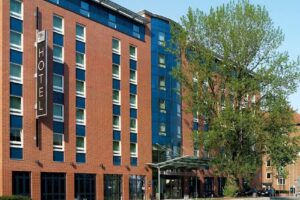Hotel NH Hamburg Altona