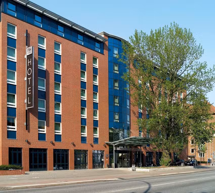 Hotel NH Hamburg Altona
