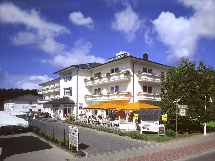 Hotel Nordkap