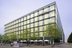 Hotel Novotel Muenchen Messe