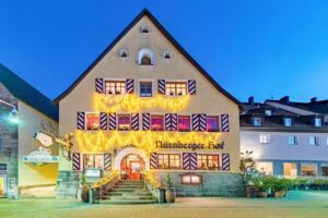 Hotel N&uuml;rnberger Hof Altdorf