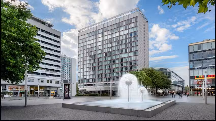 Hotel Occidental Dresden Newa