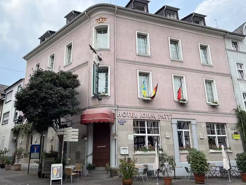 Hotel Ohm Patt