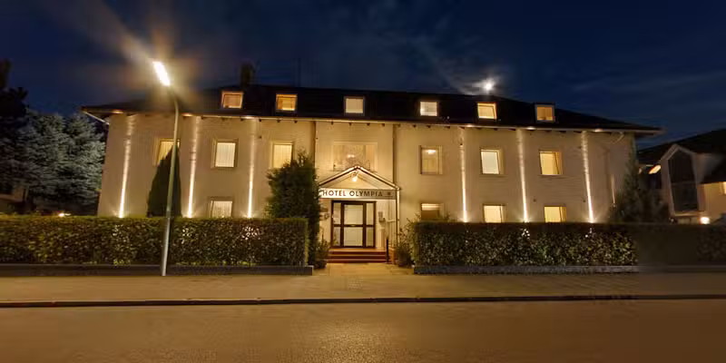 Hotel Olympia