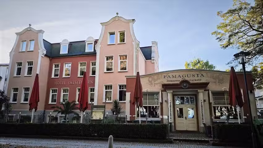 Hotel Ostseestern