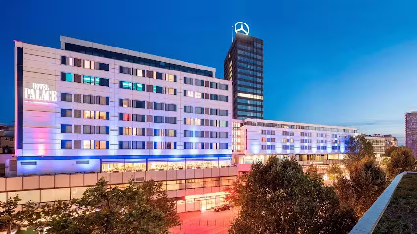Hotel Palace Berlin