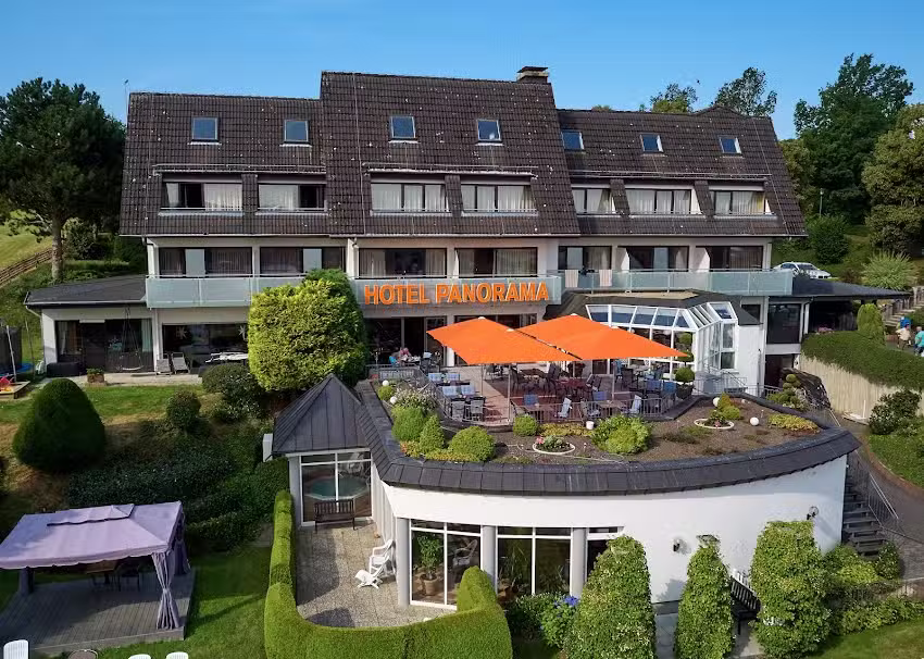Hotel Panorama Daun