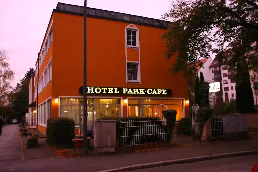 Hotel Park Cafe Landshut