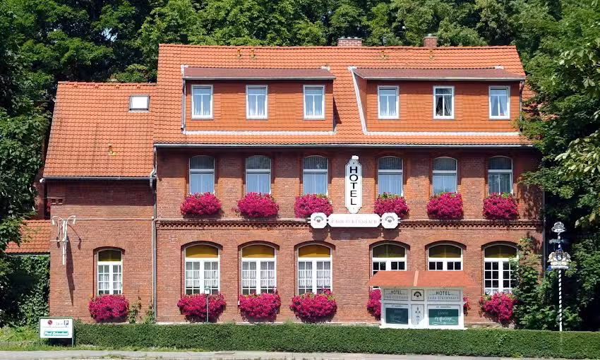 Hotel Park Eckersbach
