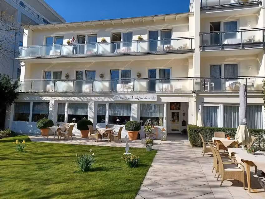 Hotel Parkfrieden