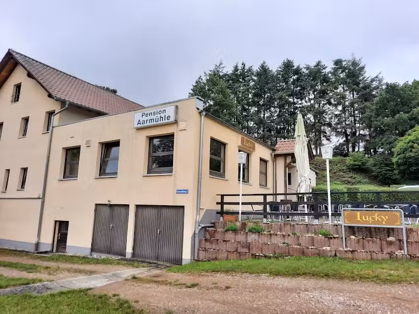 Hotel-Pension Aarm&uuml;hle Birgit Weyand
