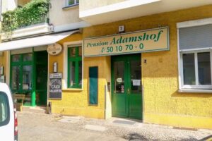 Hotel-Pension Adamshof