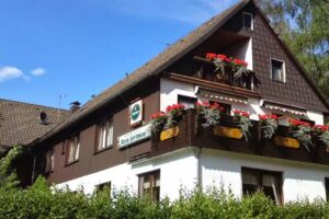Hotel-Pension ALTES FORSTHAUS