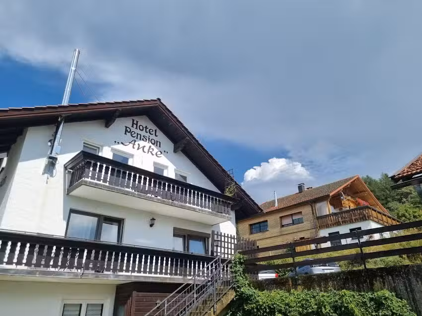 Hotel-Pension Anke