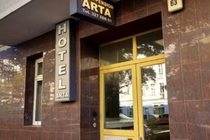 Hotel Pension Arta