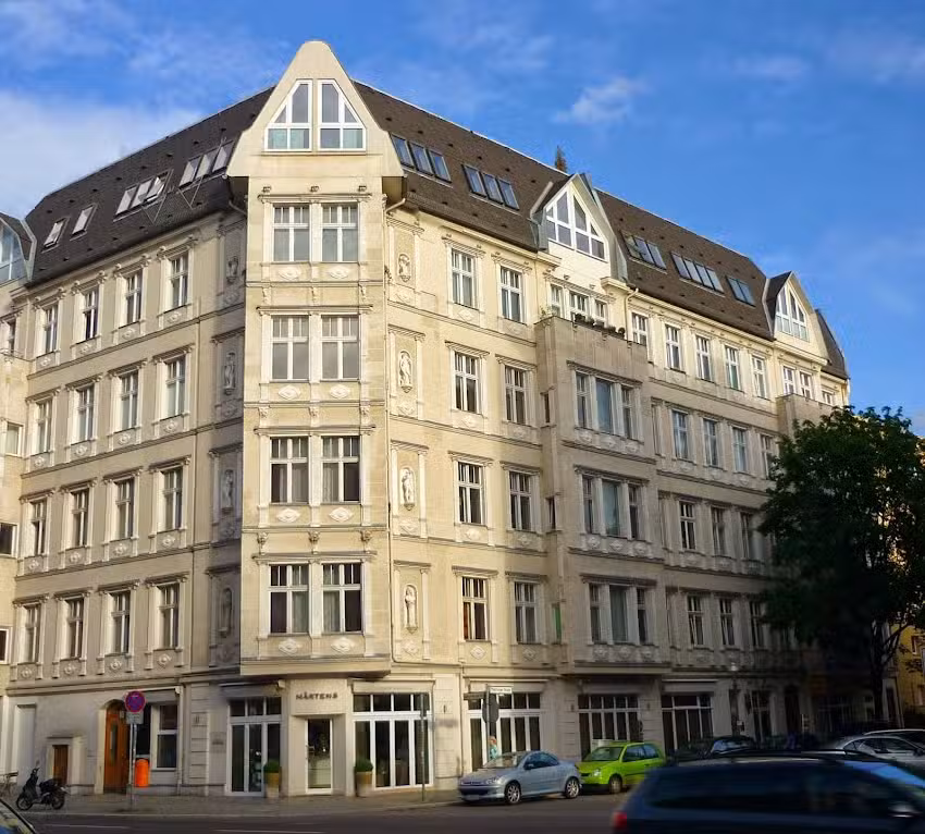 Hotel-Pension Charlottenburg