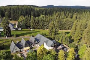 Hotel-Pension garni Rennsteigh&uuml;tte