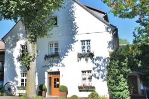Hotel Pension Haus Hahnenbecke