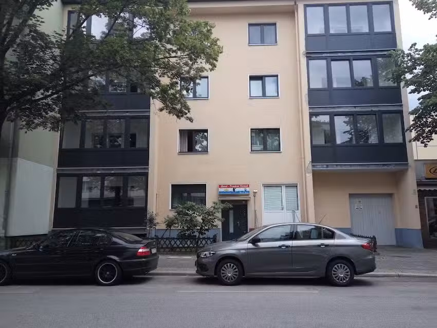 Hotel-Pension Hensel