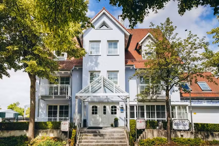 Hotel Pension Hofmark
