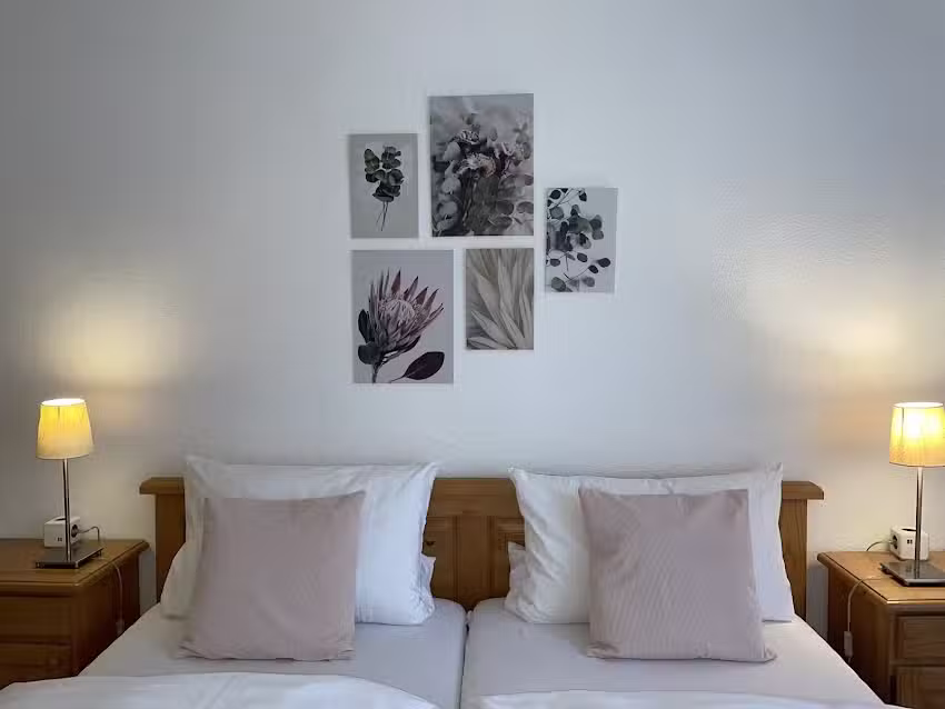 Hotel-Pension Hommen