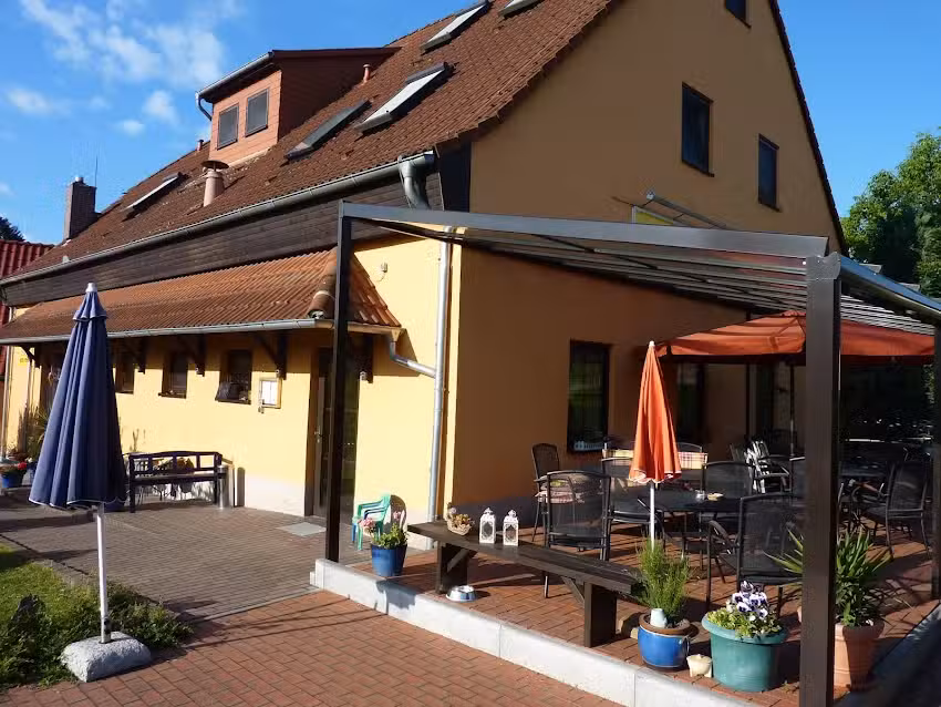 Hotel-Pension Jank