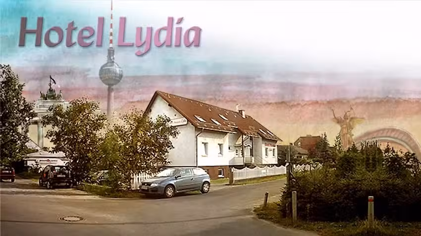 Hotel Pension Lydia