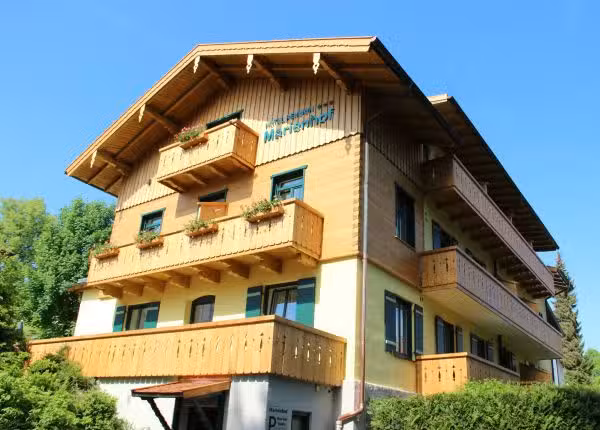 Hotel&Pension Marienhof