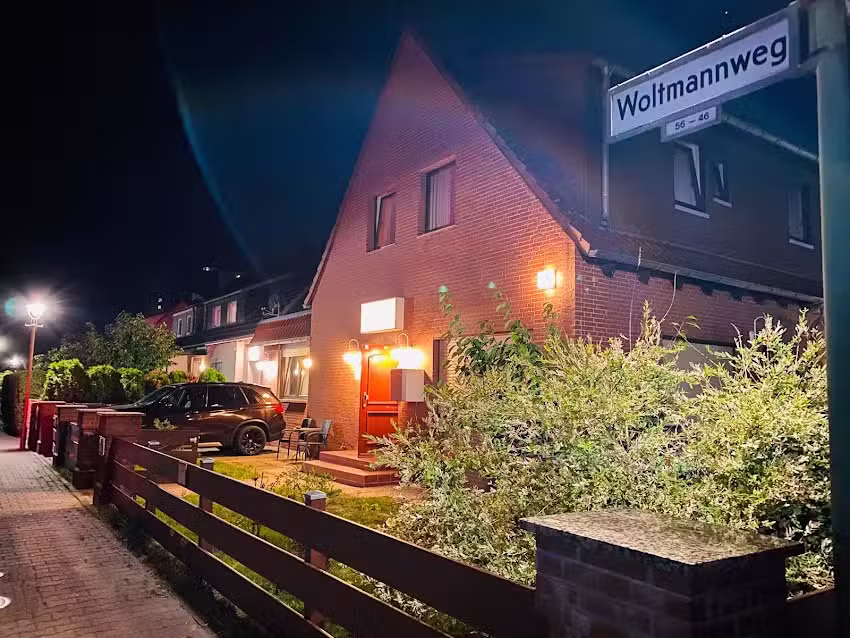 Hotel Pension Pamina