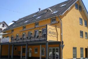Hotel – Pension – Restaurant Weller Riedstadt