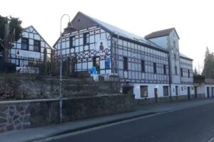 Hotel Pension Rosenhof