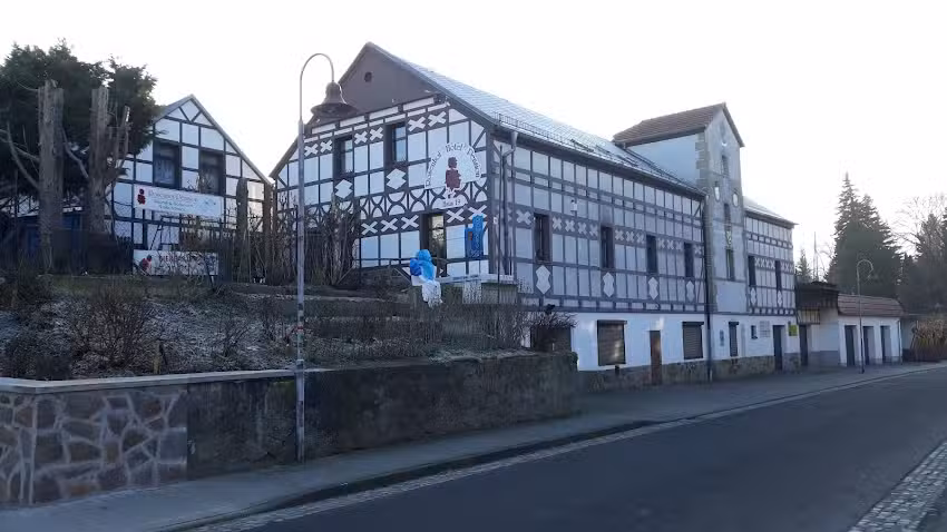 Hotel Pension Rosenhof